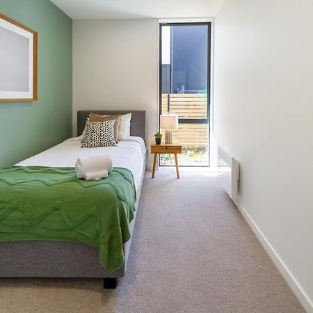 Unbeatable Central City Location 2 Bed Single Lvl Christchurch Luaran gambar