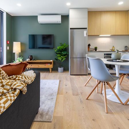 Unbeatable Central City Location 2 Bed Single Lvl Christchurch Luaran gambar