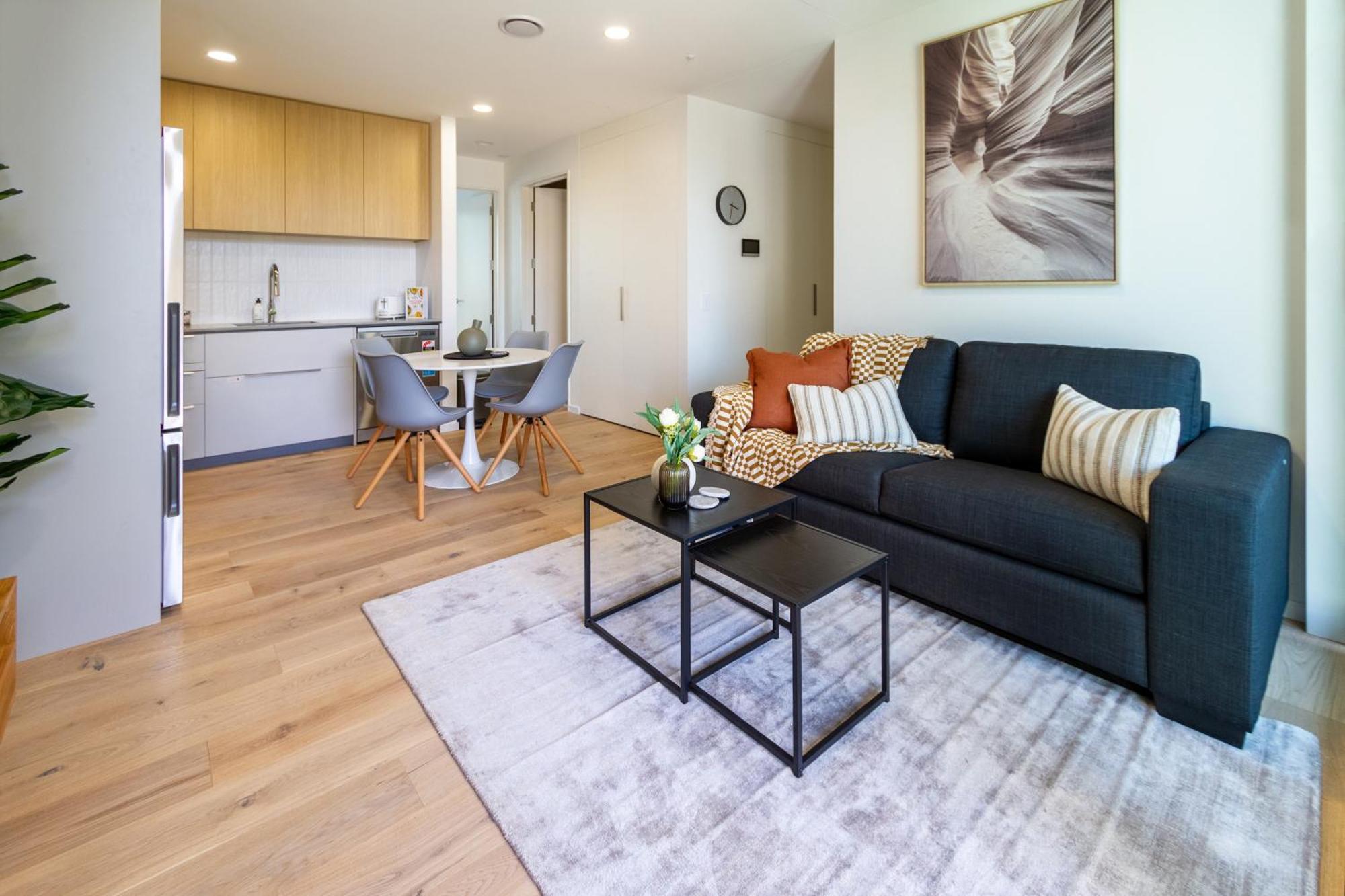 Unbeatable Central City Location 2 Bed Single Lvl Christchurch Luaran gambar