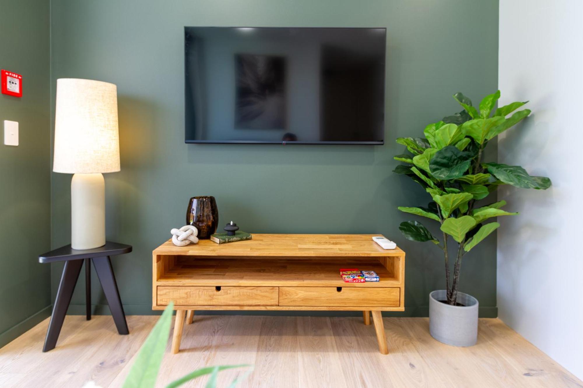 Unbeatable Central City Location 2 Bed Single Lvl Christchurch Luaran gambar