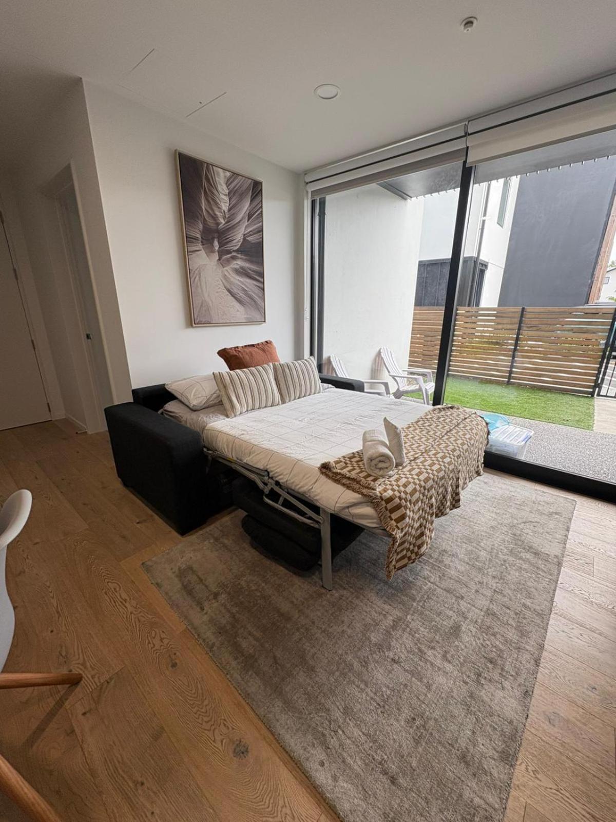 Unbeatable Central City Location 2 Bed Single Lvl Christchurch Luaran gambar